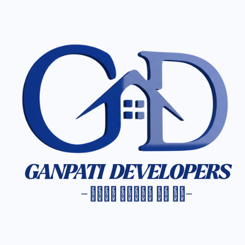 Ganpati Developers Logo